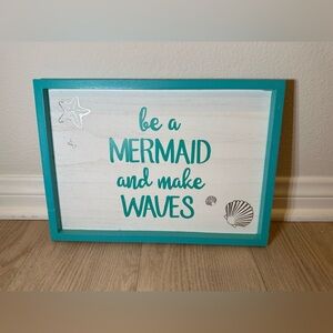 Mermaid Wall Art